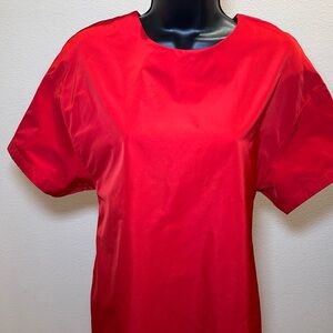 Max Mara Dress in Red